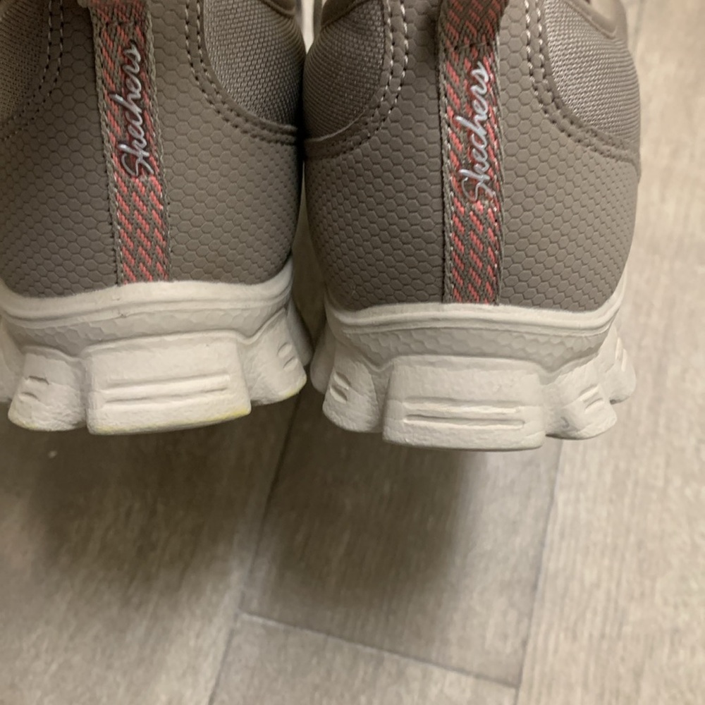 Skechers‎ Walking Work Air Cooled Go Walk Memory Foam Slip On Shoes - Picture 6 of 9